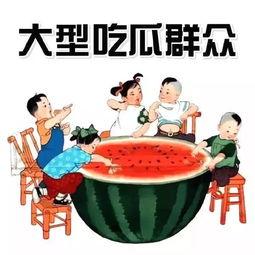 一起吃瓜红包,共享欢乐时光